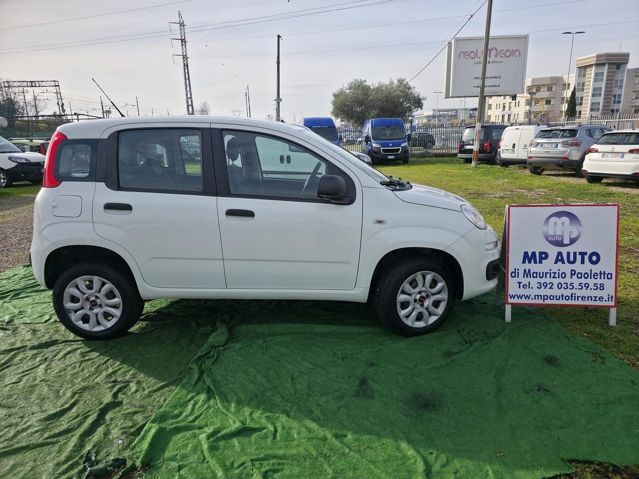 Fiat Panda 0.9 B/MET(KM 78916-GARANTITA-IVA INCL.)