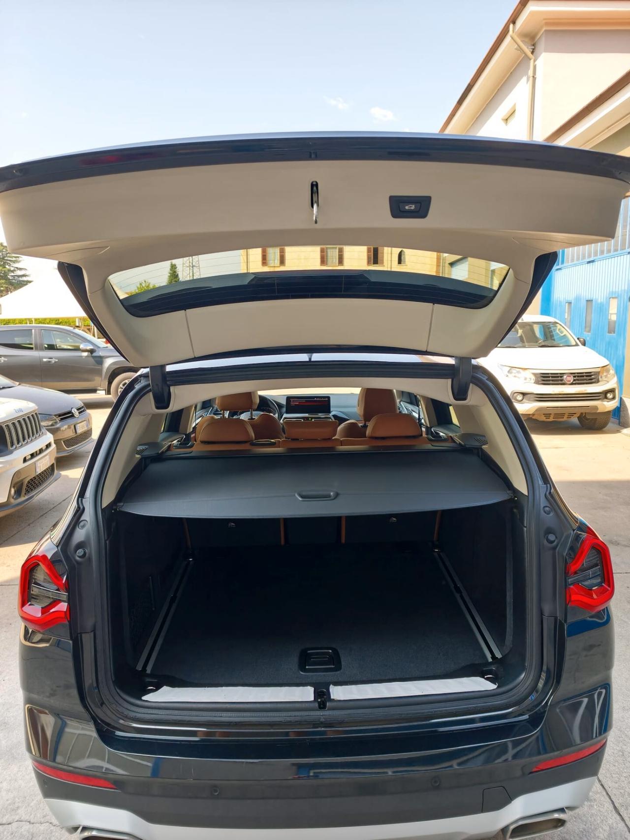 Bmw X3 xDrive20d 48V