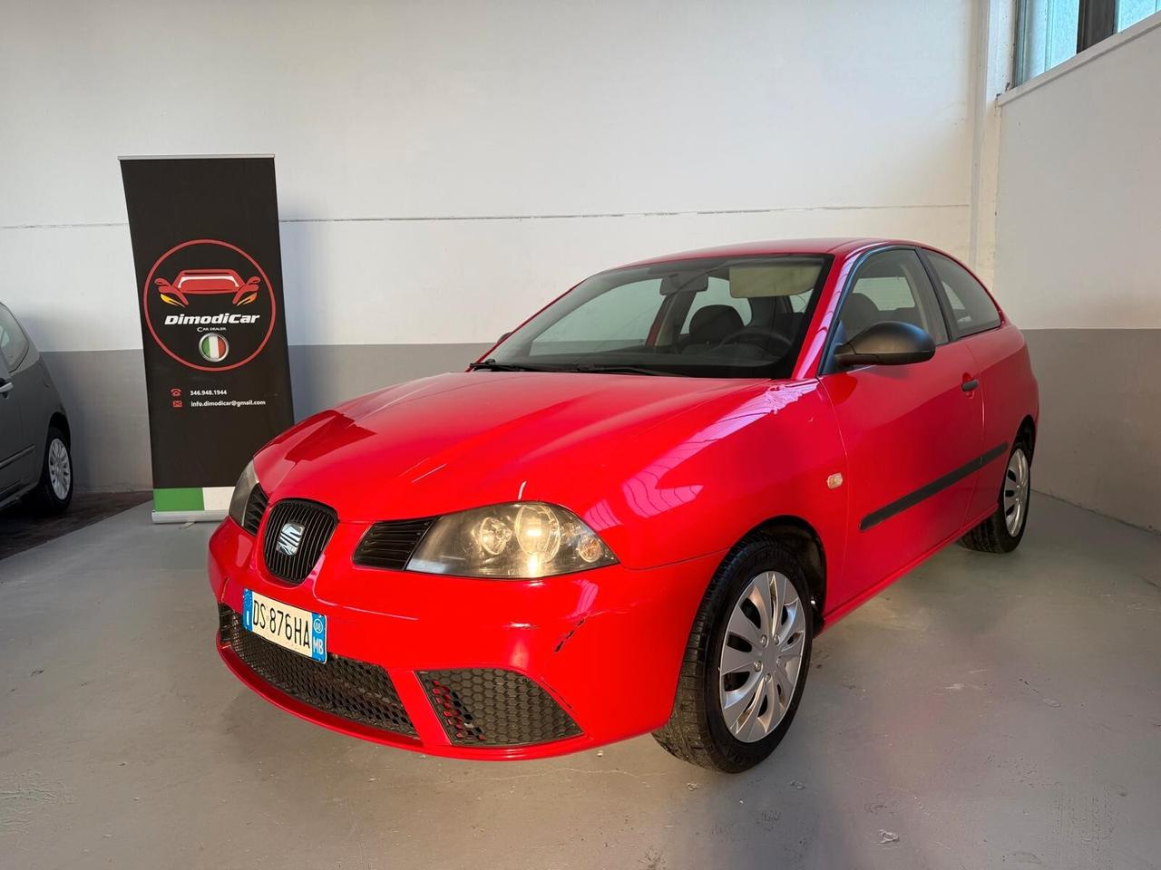 Seat Ibiza GOMME NUOVE