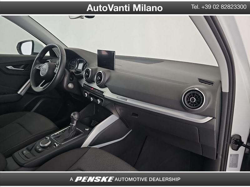 Audi Q2 Q2 30 TDI S tronic Business