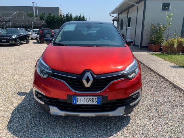 RENAULT Captur dCi 8V 110 CV Start&Stop Energy Initiale Paris