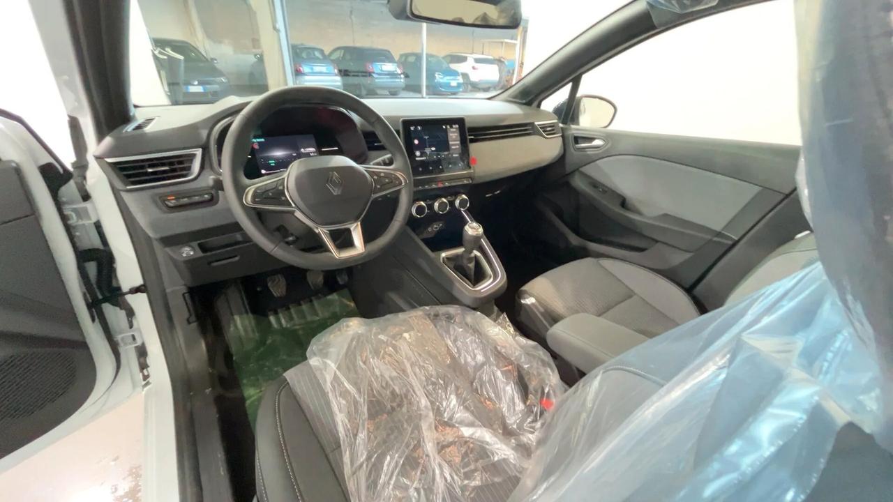 Renault Clio ECO-G 100 CV 5 porte Techno