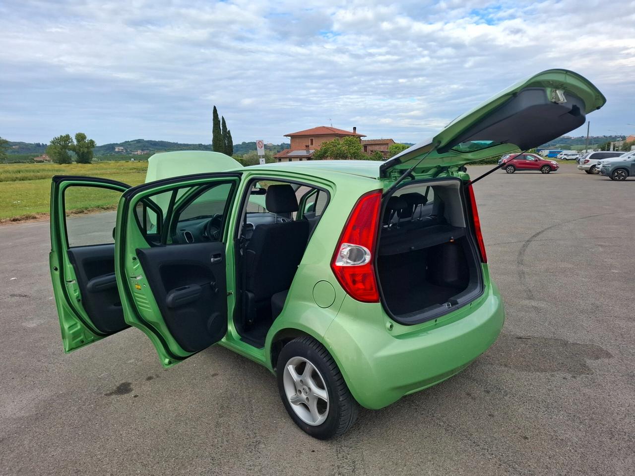 Suzuki Splash 1.0 GLS Safety Pack