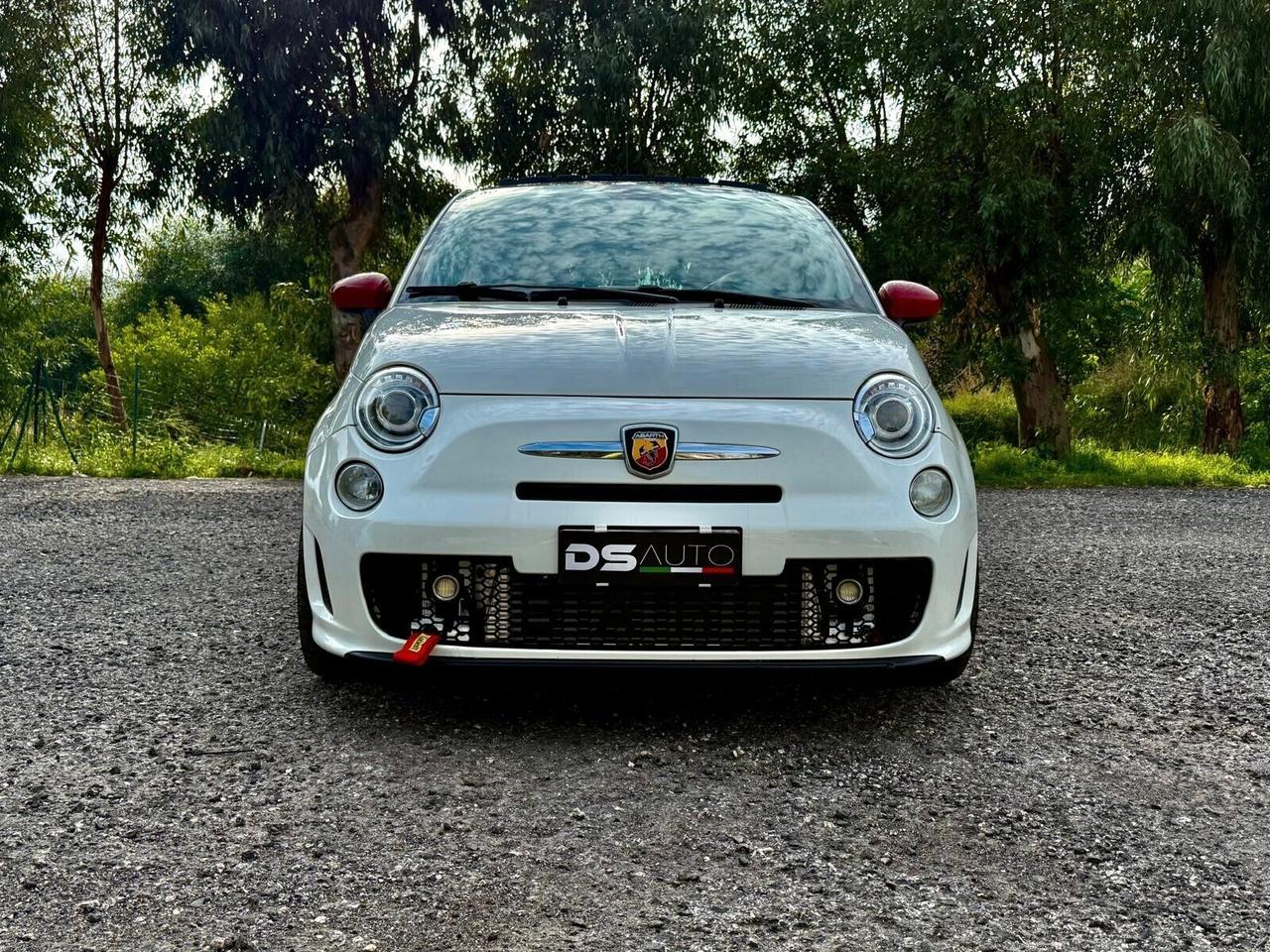 ABARTH 500 1.4 TURBO T-JET
