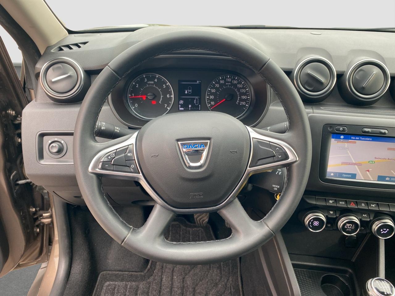 Dacia Duster 1.5 Blue dCi 8V 115 CV 4x2 Comfort