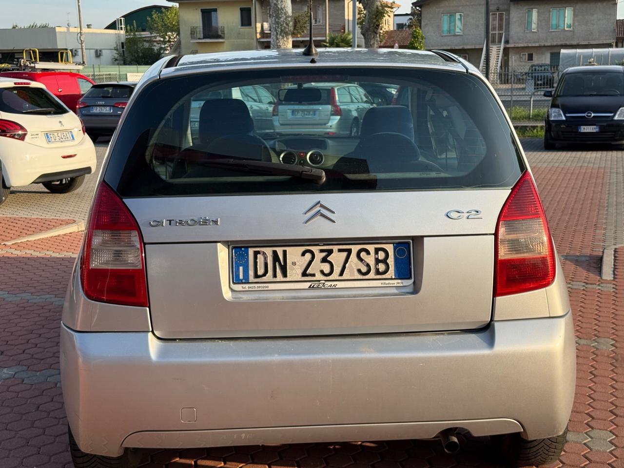 Citroen C2 1.1 Elegance