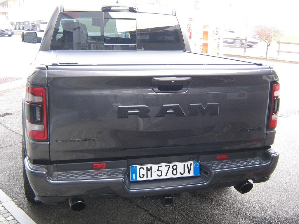 Dodge RAM 1500 LIMITED BLACK EDITION 5.7 V8