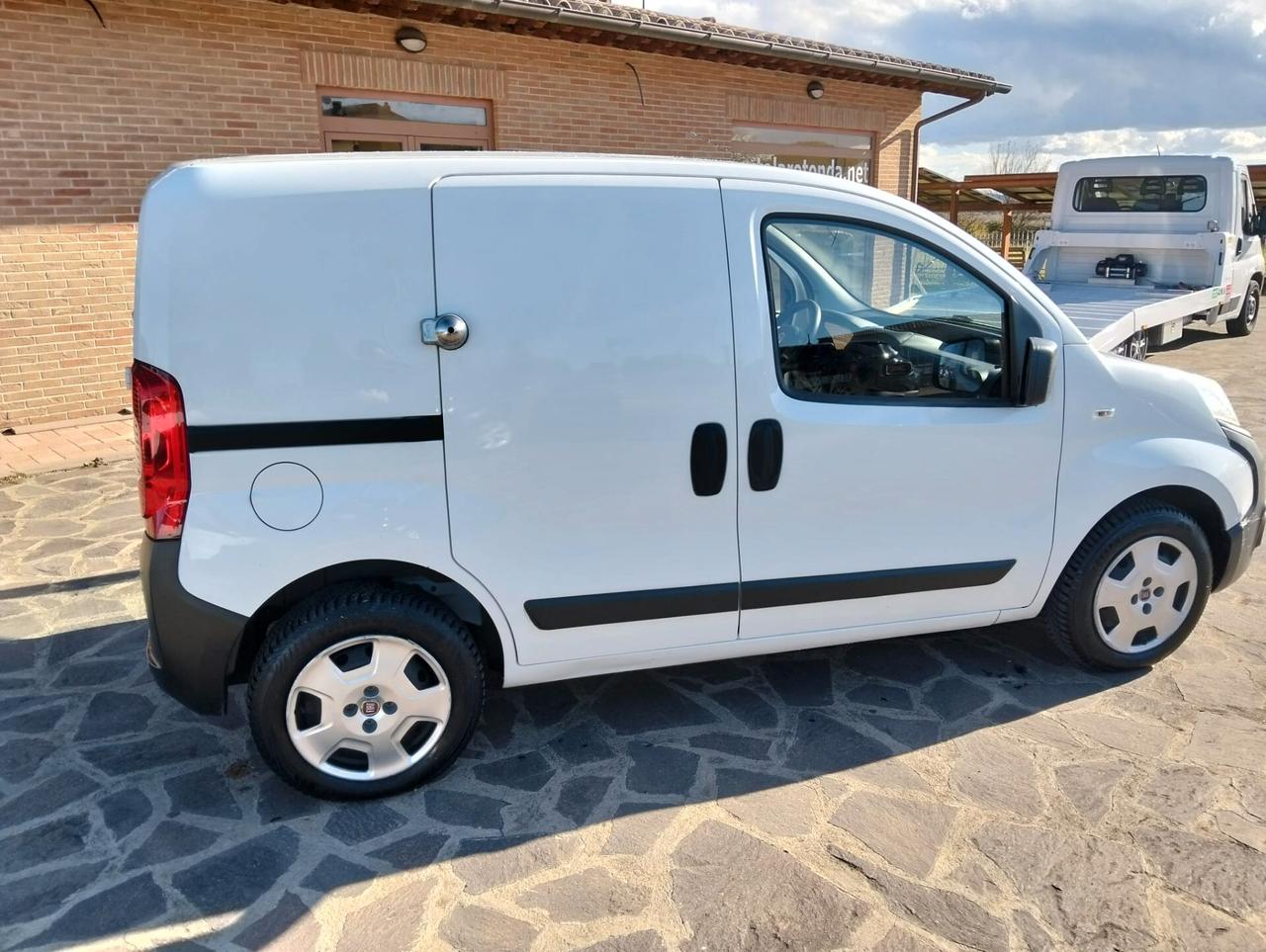 fiat fiorino 1300 m.j. solo 44000 km