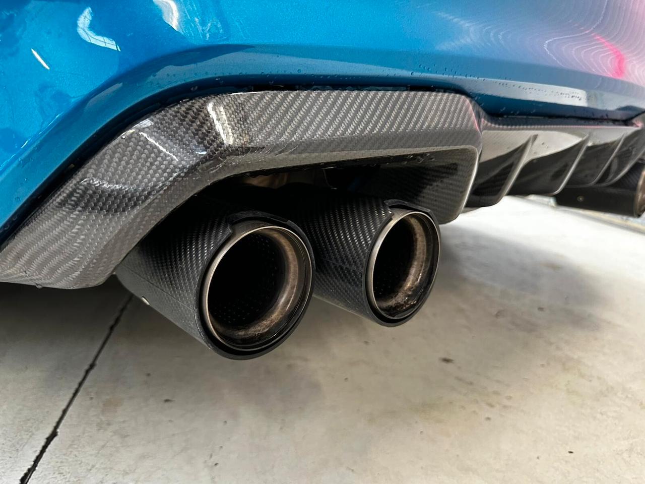 M2 F87 Coupe Coupe 3.0 dkg M PERFORMANCE KIT