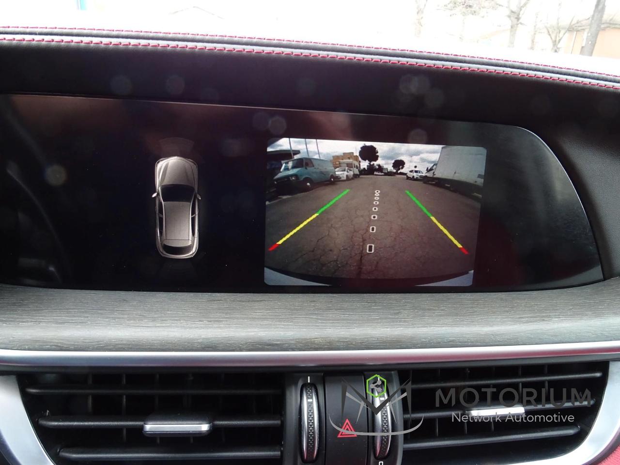 Alfa Romeo Stelvio 2.2 Q4 Executive