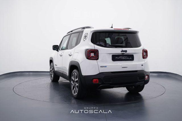 JEEP Renegade 1.3 T4 240CV PHEV GPL 4xe AT6 S