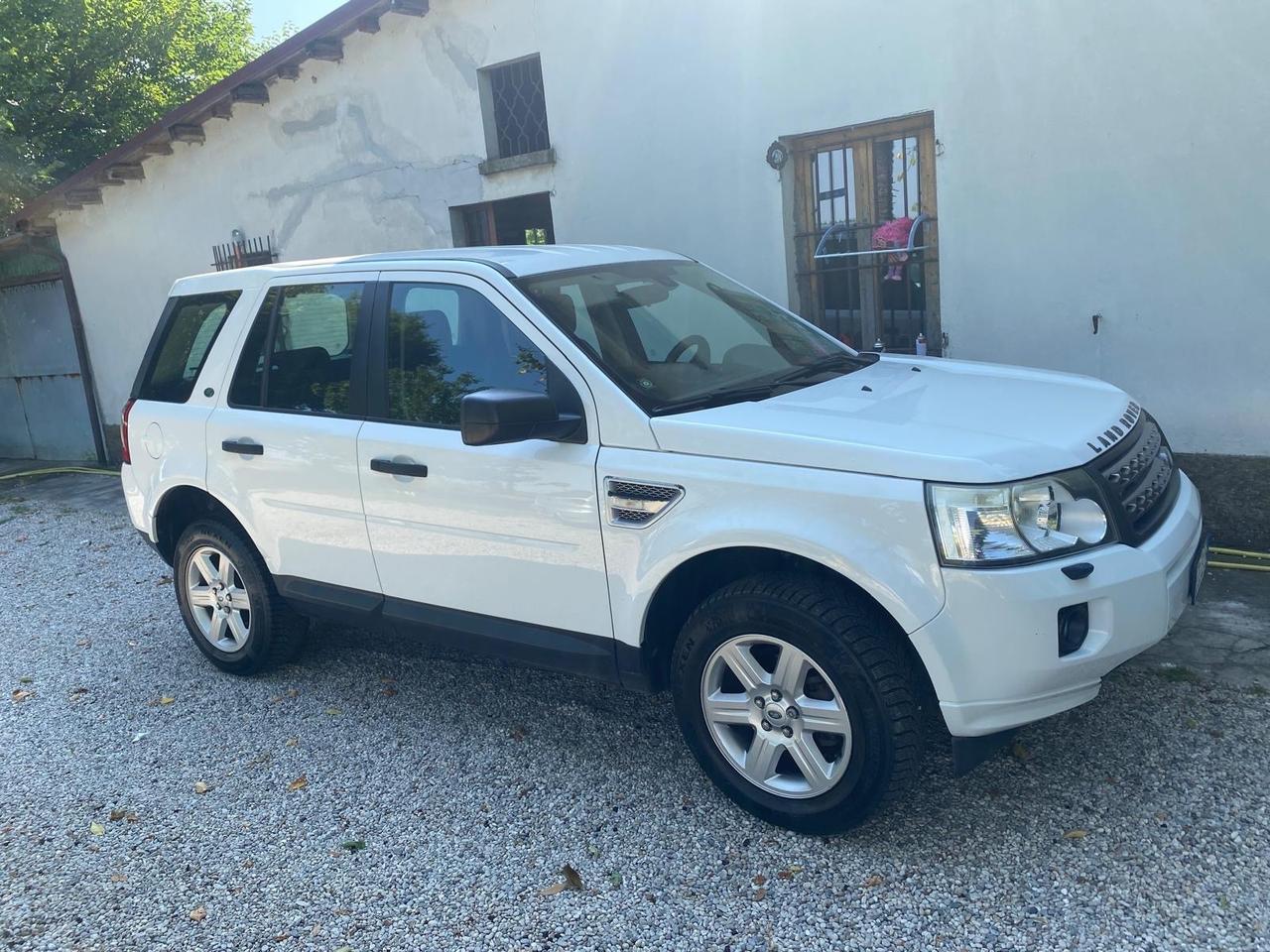 Land Rover Freelander 2.2 TD4 S.W. HSE
