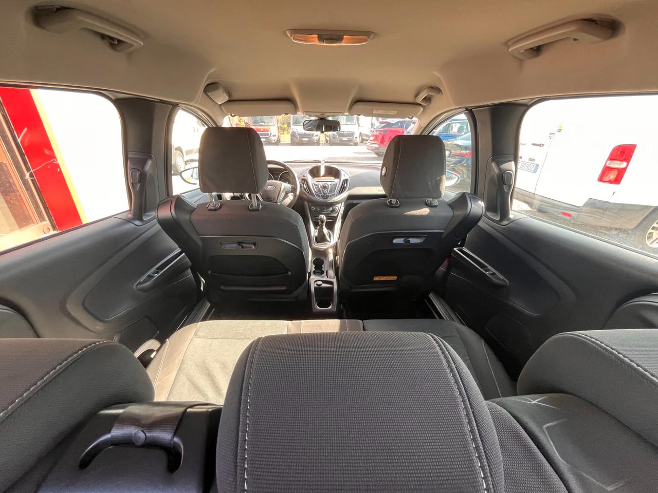 Ford B-Max 1.0 EcoBoost 100 CV -Benzina