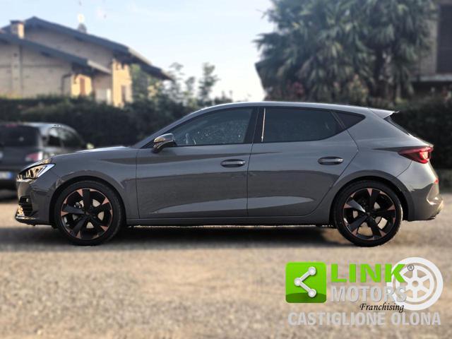 CUPRA Leon 1.5 e-HYBRID 150 CV DSG