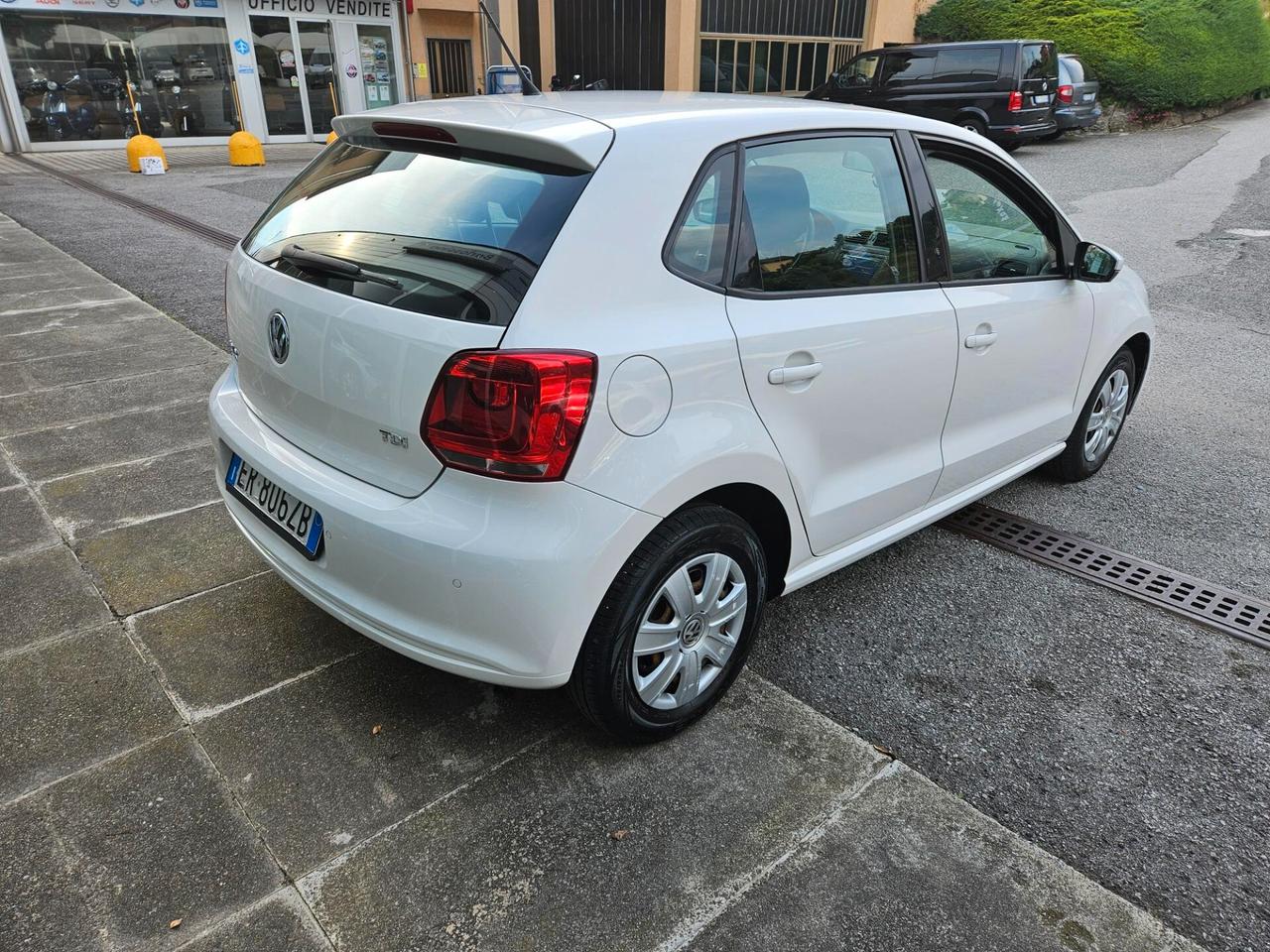 Volkswagen Polo 1.2 TDI DPF 5 p. Trendline