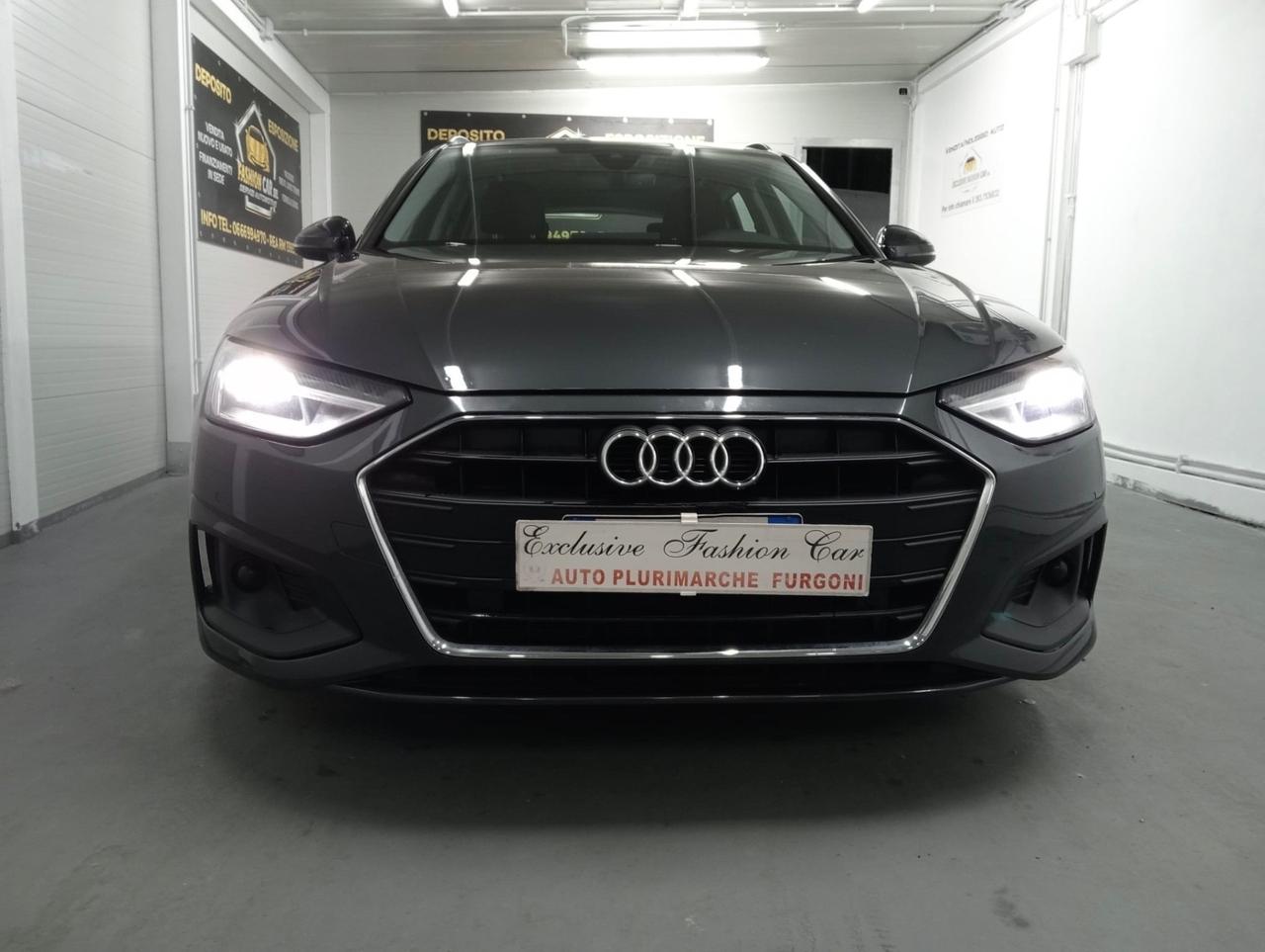 Audi A4 Avant 40 TDI S tronic