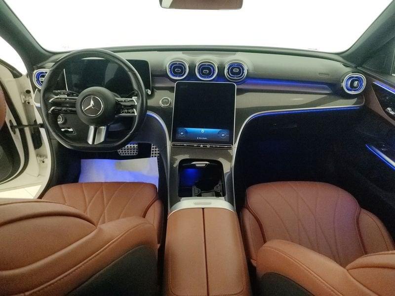Mercedes-Benz Classe C C SW 220 d mhev Premium Plus auto