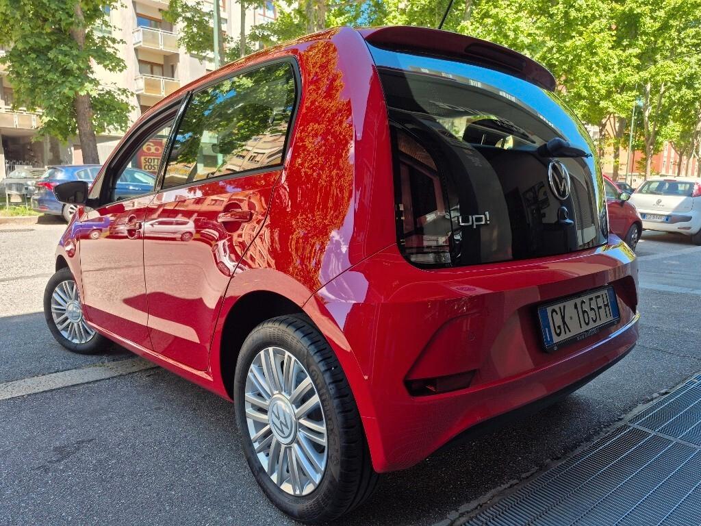 Volkswagen up! 1.0 5p. EVO move up! BlueMotion Technology