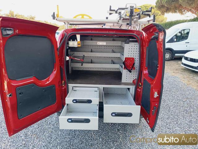FIAT Fiorino 1.3 MJT 80CV + IVA 22% allestito