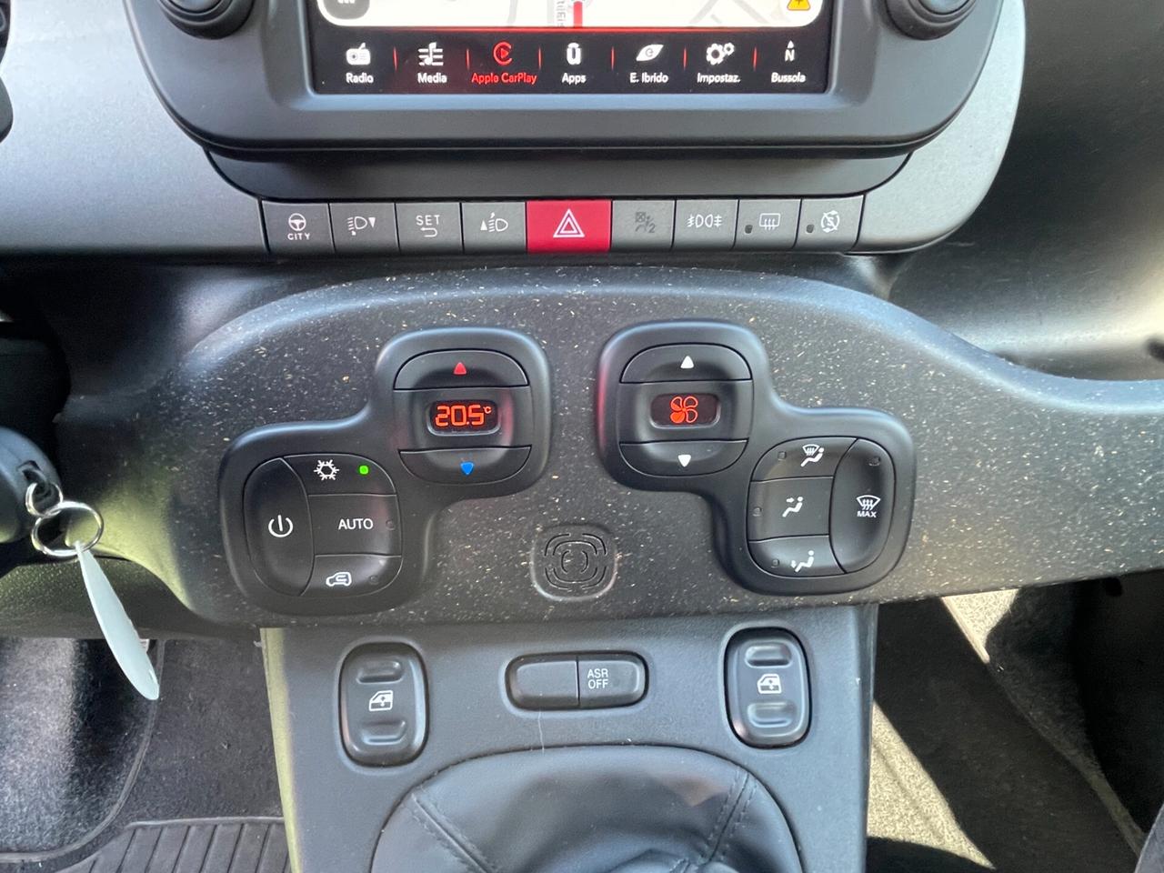 Fiat Panda Cross 1.0 FireFly S&S Hybrid