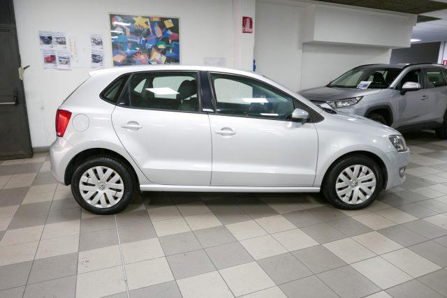 VOLKSWAGEN Polo 1.4 5 porte Comfortline BiFuel