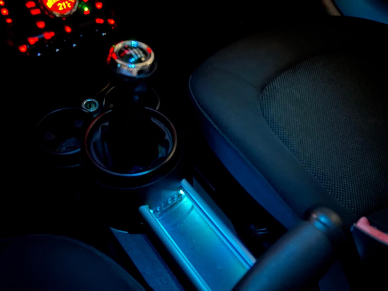 Mini Cooper Countryman 1.6 D NEOPATENTATO