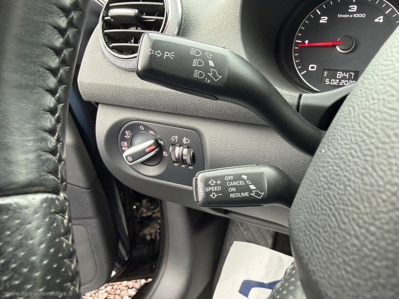 AUDI A3 SPORTBACK 2.0TDI 140CV Ambition