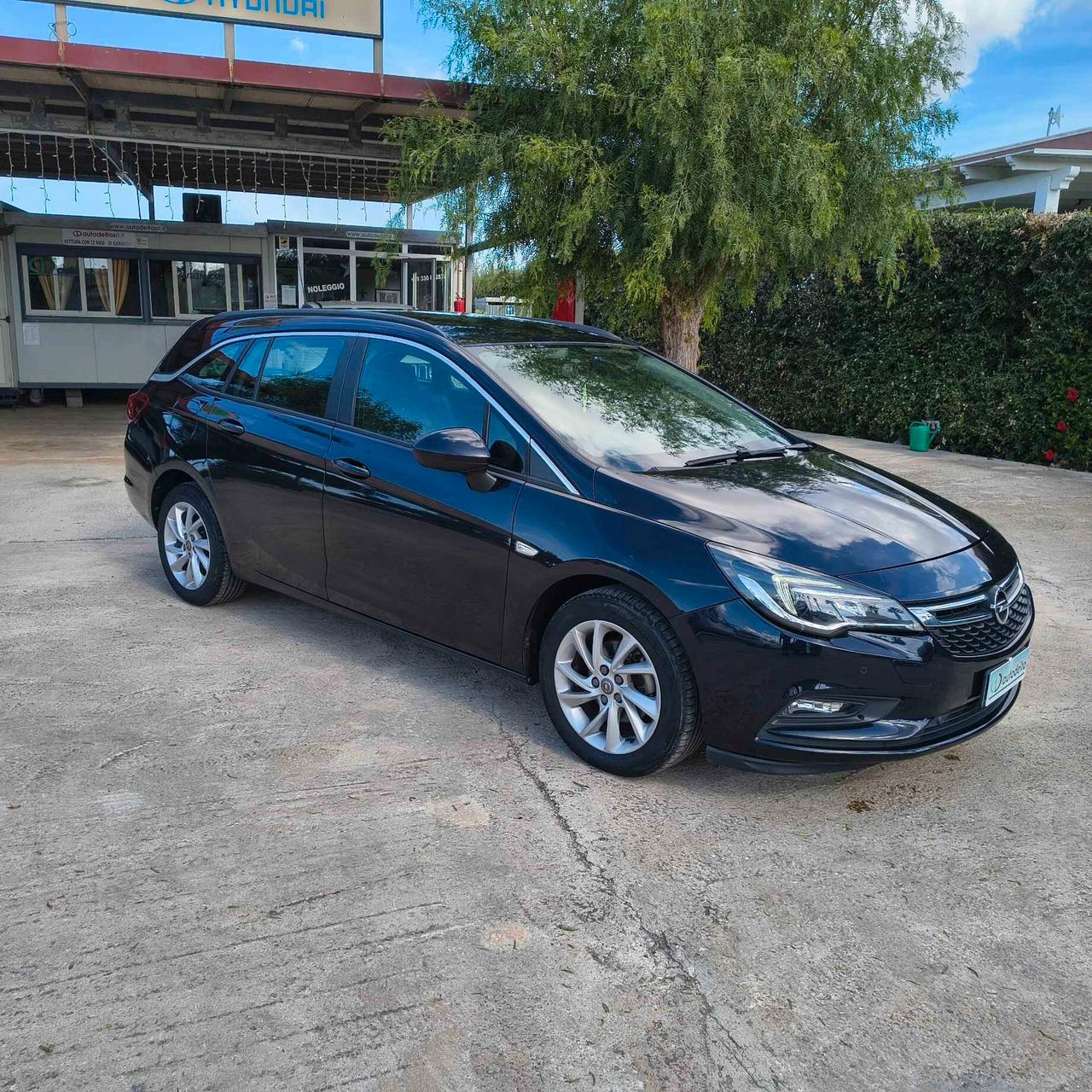 Opel Astra 1.6 CDTi 110CV Start&Stop Sports Tourer Business