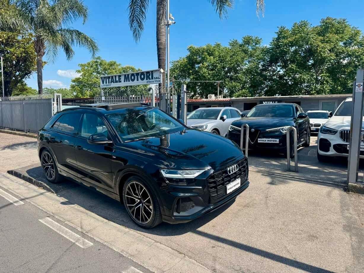 AUDI Q8 3.0 TDI 286 CV quattro tiptronic Sport