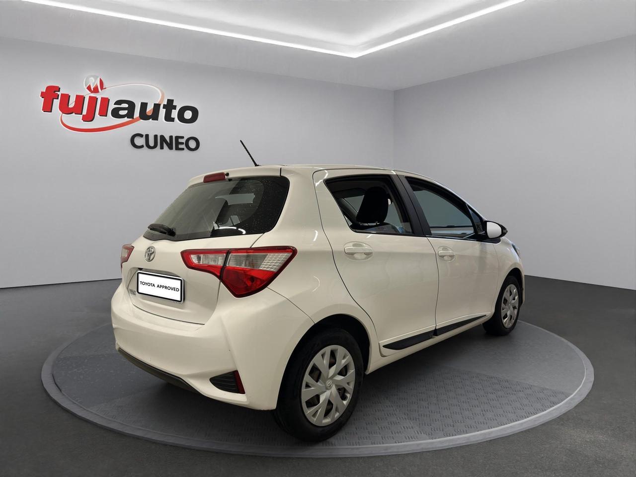 Toyota Yaris 5p 1.5 Active