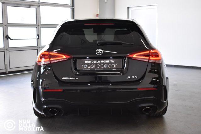 MERCEDES-BENZ A 35 AMG 4Matic