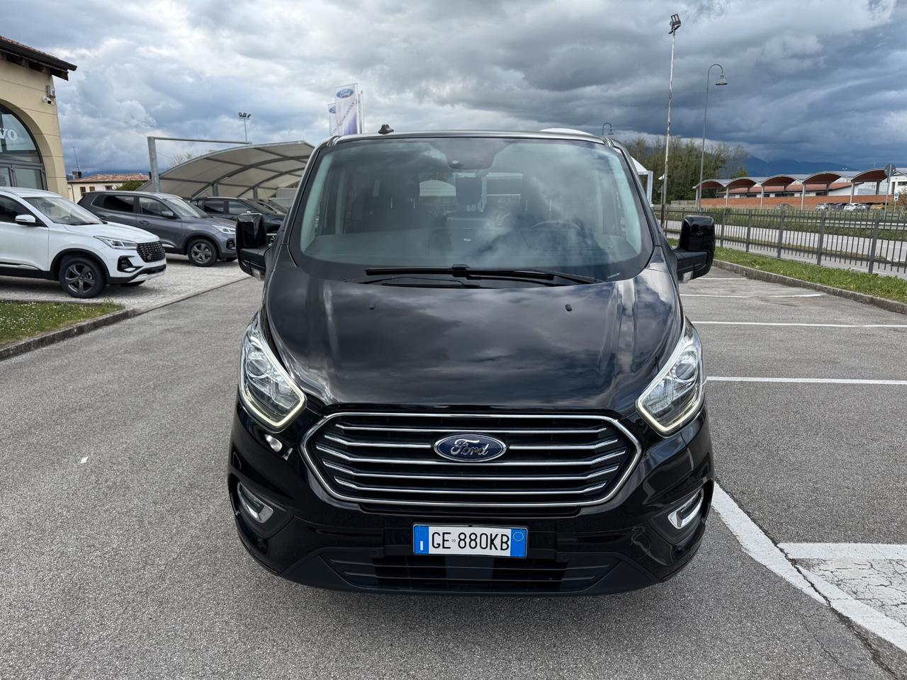 Ford Tourneo Custom Tit 2.0 Diesel-Hybrid130CV N1