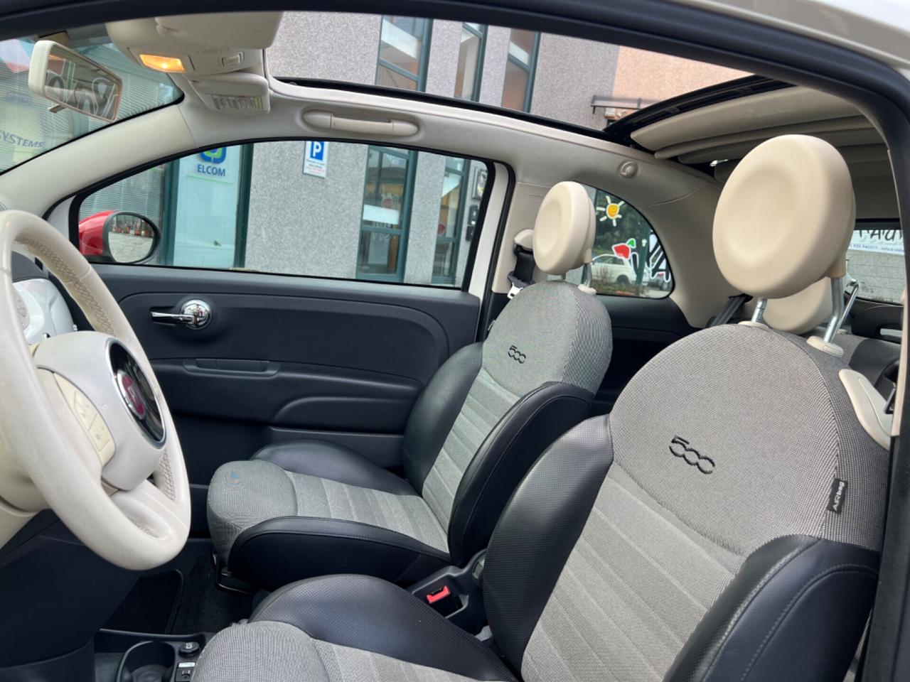 Fiat 500C 1.2 GQ*NEOPATENTATI