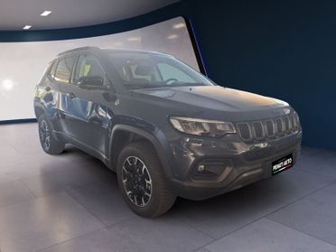 Jeep Compass 1.3 T4 240CV PHEV AT6 4xe Trailhawk