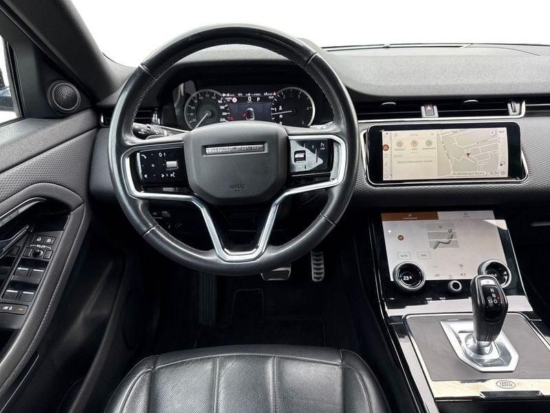 Land Rover RR Evoque 2.0d i4 mhev R-Dynamic SE awd 163cv auto
