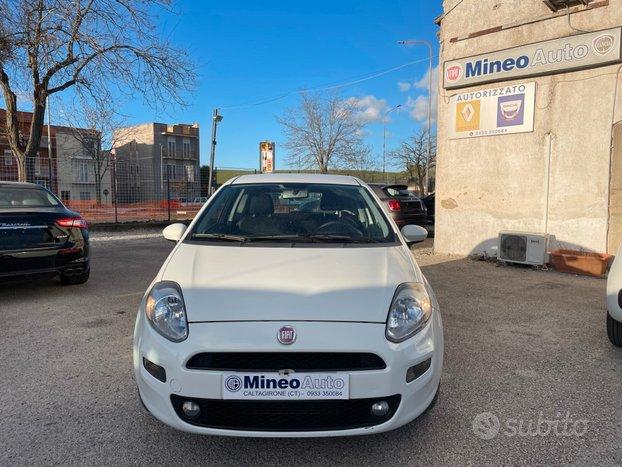Fiat Punto 1.3 MJT 75CV 3 porte 5 posti OK NEOPATE
