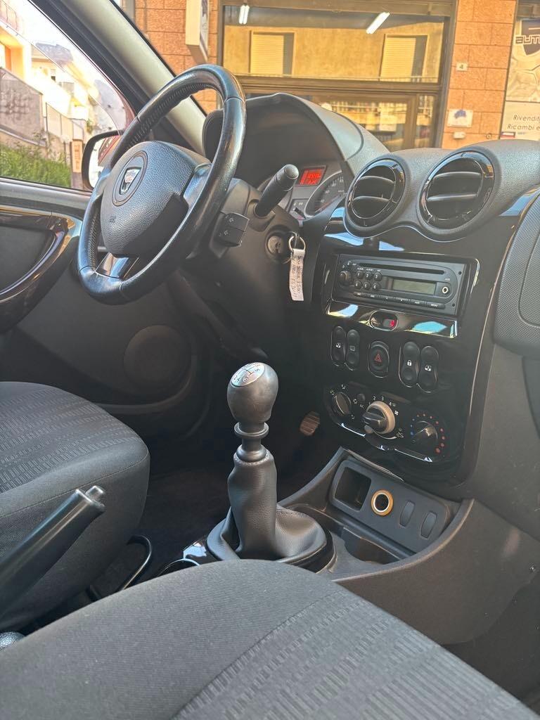 Dacia Duster 1.5 dCi 110CV 4x2 Lauréate