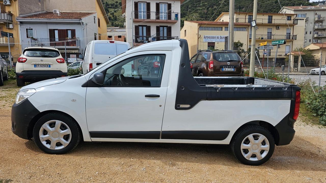 DACIA DOKKER 1.5 DCI 90CV SeS 2019 CASSONE DOKKER PICK-UP