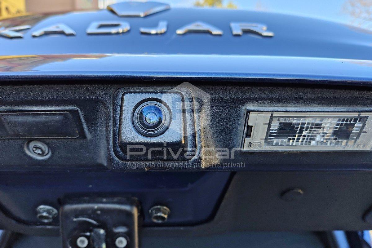 RENAULT Kadjar Blue dCi 8V 115CV EDC Sport Edition2