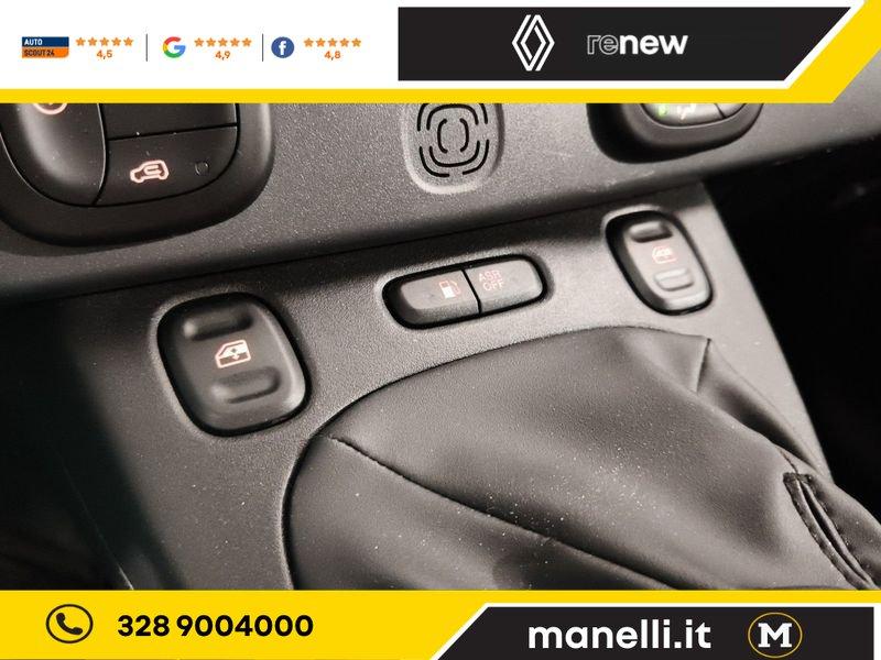 FIAT Panda EasyPower 1.2 Fire 69cv S&S rif.GP106