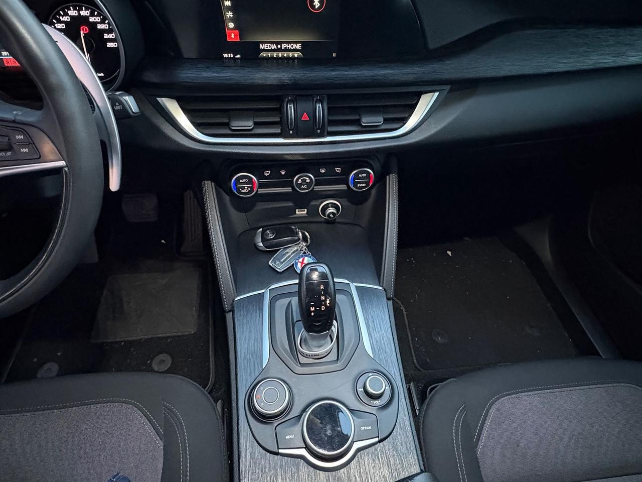 Alfa Romeo Stelvio 2.2 Turbodiesel 190 CV #9769