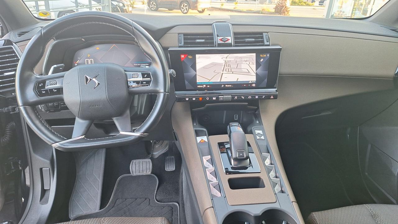 CITROEN DS7 1.5 BlueHDi 130 CV- C.AUTOMATICO
