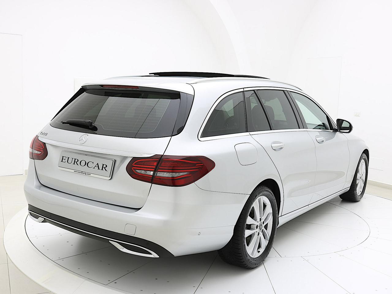 Mercedes-benz C 200 Mild hybrid S.W. Sport Plus