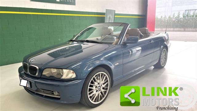 BMW 330 Ci cat Cabrio - GPL