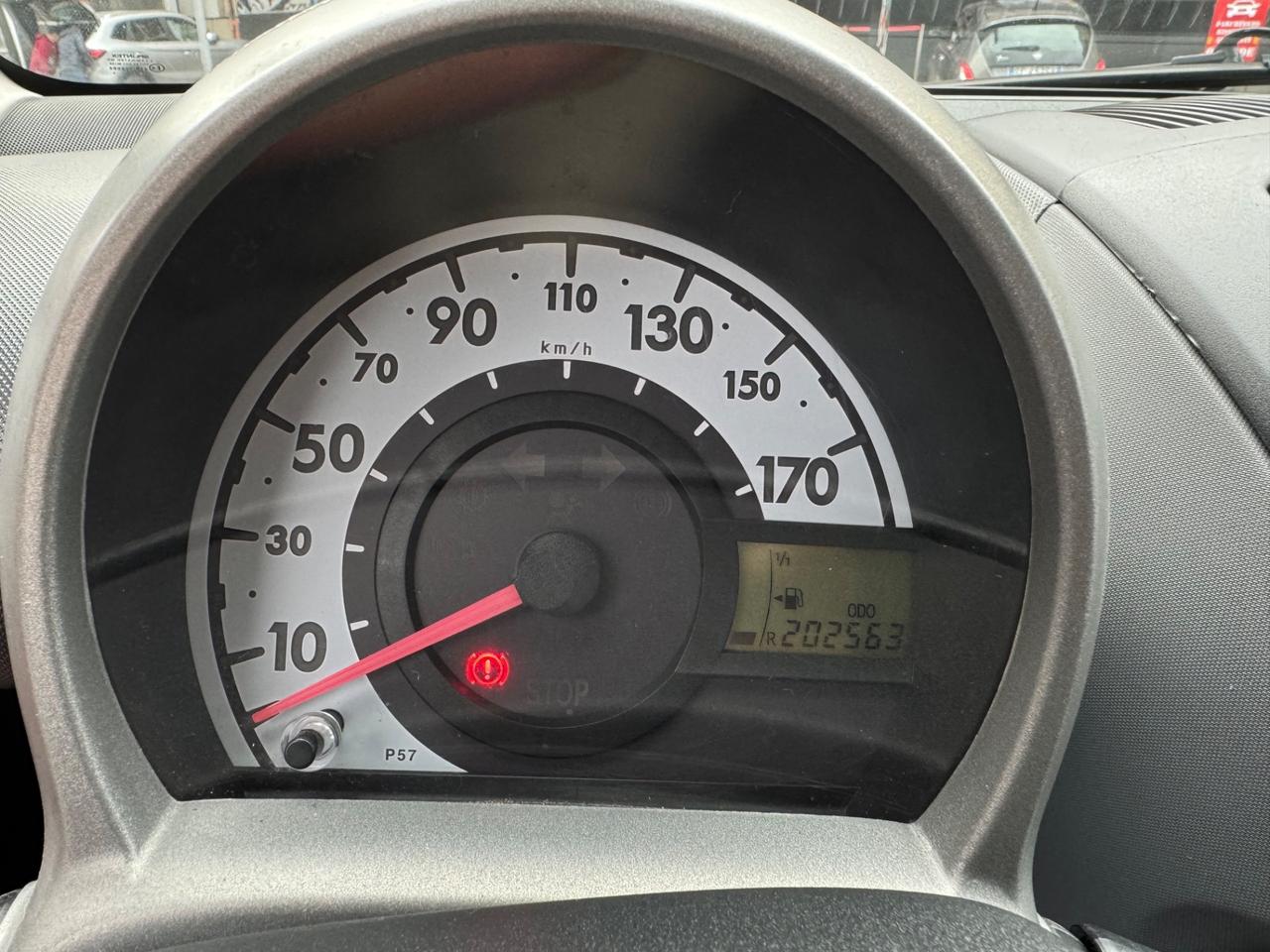 Toyota Aygo 1.0 GPL 12V VVT-i 5 porte Now