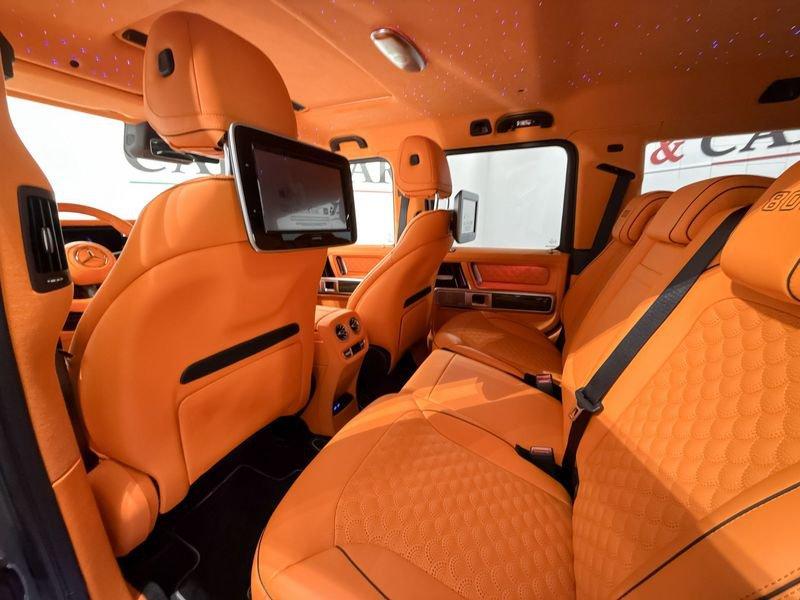 Mercedes-Benz Classe G G800 Brabus AMG MY 2025 - Vettura 100% personalizzabile - Consegna 60 giorni*