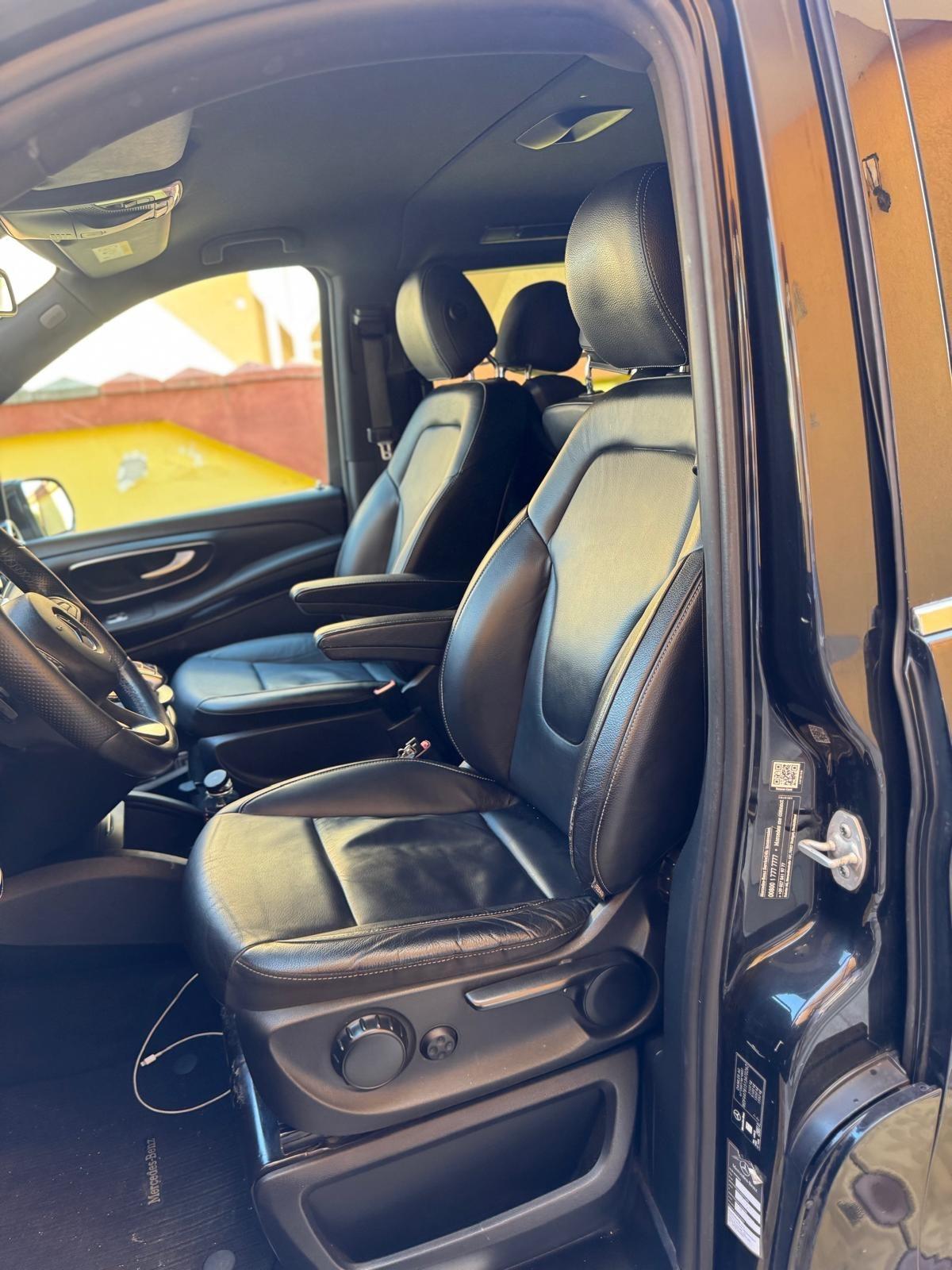 Mercedes-benz V 250 d Automatic Executive Extralong
