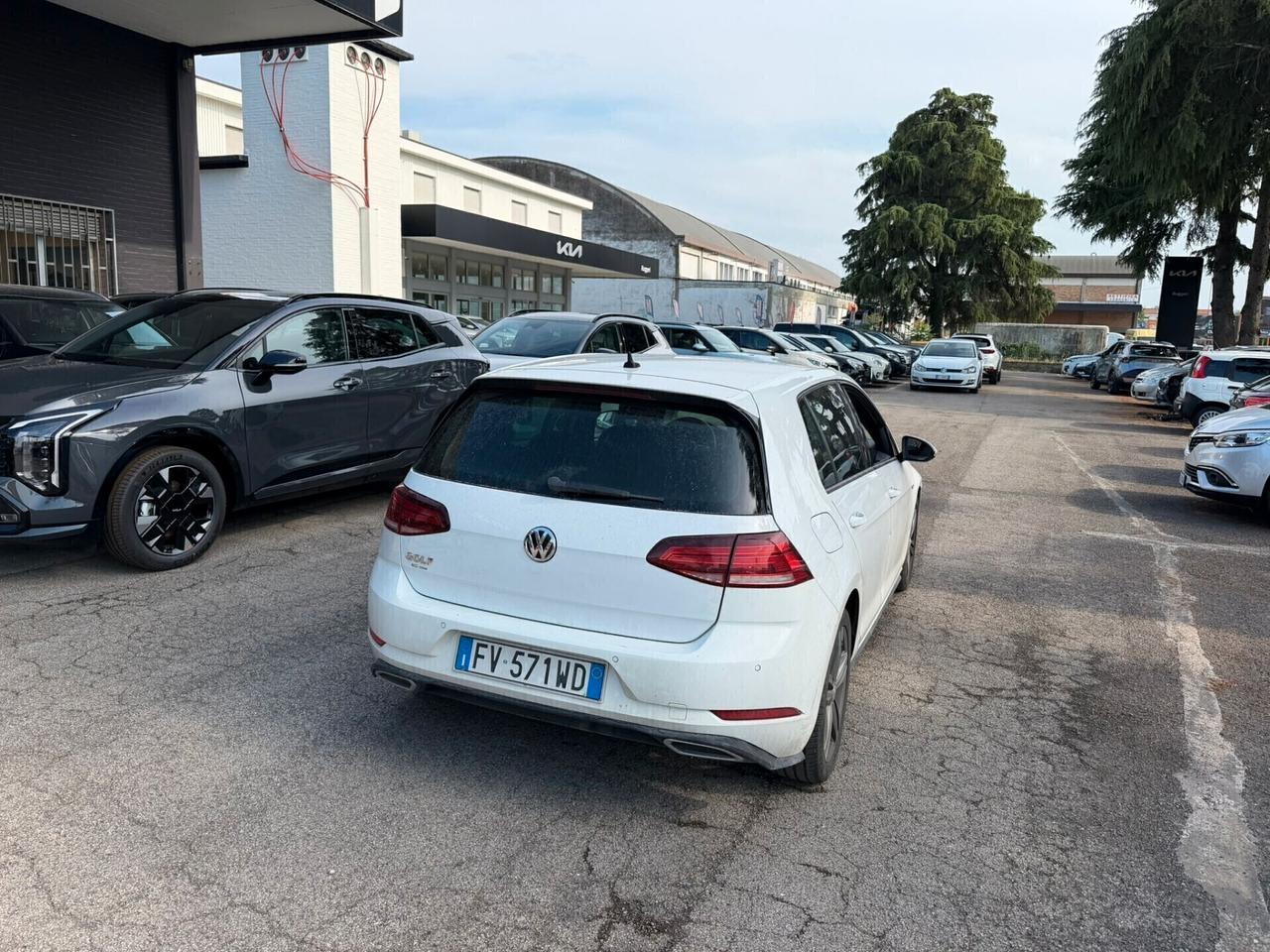 Volkswagen Golf 1.6 TDI 115 CV 5p. Sport BlueMotion Technology
