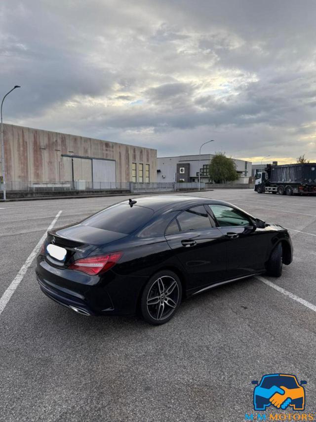 MERCEDES-BENZ CLA 200 d 4Matic Automatic Premium