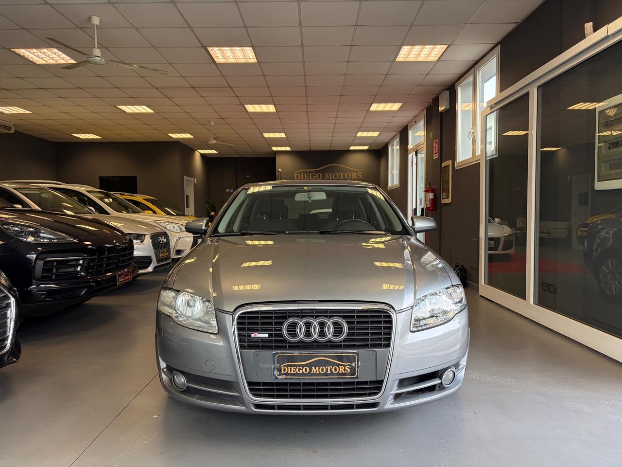 Audi A4 1.8 TFSI 160 CV Advanced